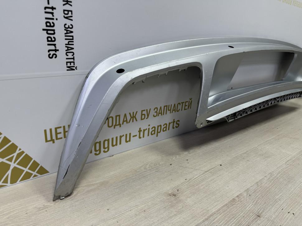 Спойлер заднего бампера Volkswagen Tiguan 2 R-Line oem 5NA807568A Спойлер заднего бампера Volkswagen Tiguan 2 R-Line oem 5NA807568A