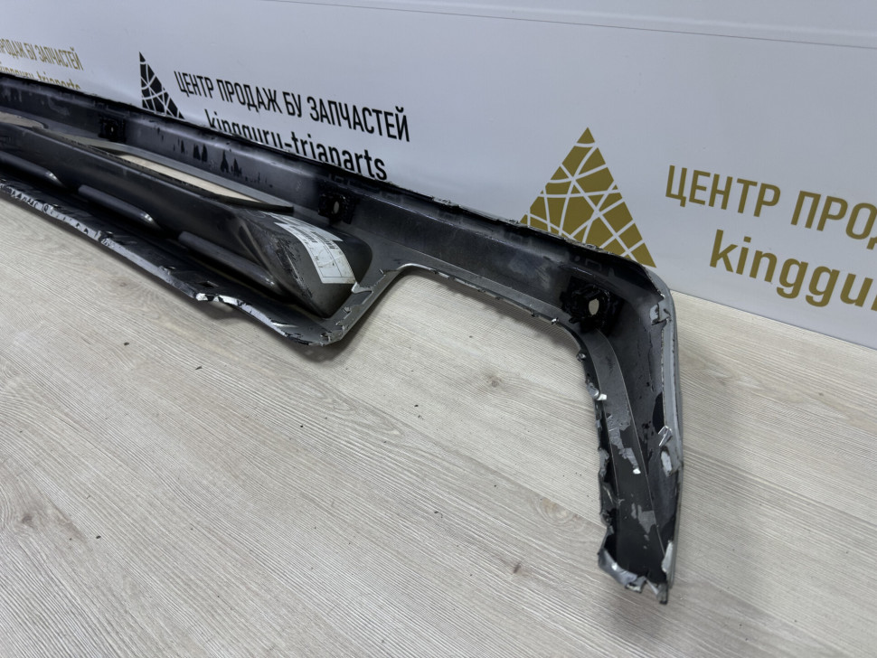 Спойлер заднего бампера Volkswagen Tiguan 2 R-Line oem 5NA807568A Спойлер заднего бампера Volkswagen Tiguan 2 R-Line oem 5NA807568A