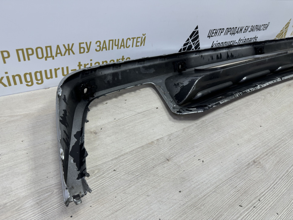 Спойлер заднего бампера Volkswagen Tiguan 2 R-Line oem 5NA807568A Спойлер заднего бампера Volkswagen Tiguan 2 R-Line oem 5NA807568A
