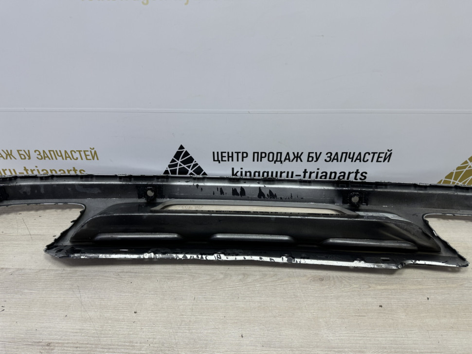 Спойлер заднего бампера Volkswagen Tiguan 2 R-Line oem 5NA807568A Спойлер заднего бампера Volkswagen Tiguan 2 R-Line oem 5NA807568A
