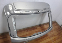 Крышка багажника Lada Vesta х/б (вмятины)