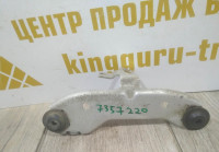 Кронштейн дополнительного радиатора верхний бу BMW 7 G11 OEM 51647357220