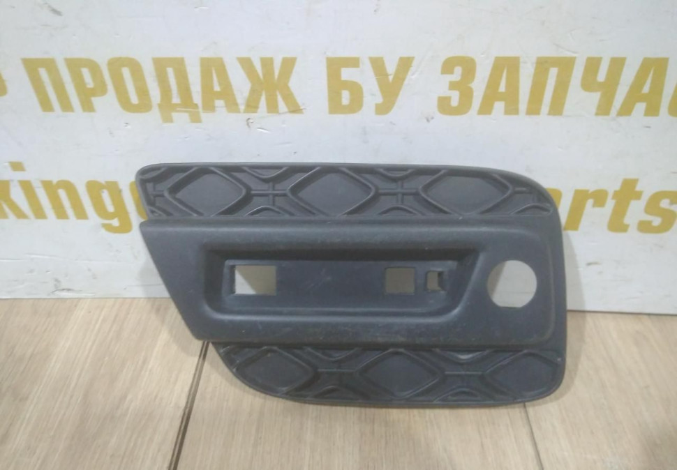 Вставка заднего бампера правая бу Renault Sandero Stepway 2 OEM 850761319R