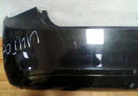 Бампер задний Chevrolet Cruze дорестайл oem 96981076 (скл-3)