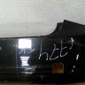 Бампер задний Chevrolet Cruze дорестайл oem 96981076 (скл-3)