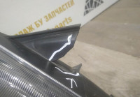 Фара галоген правая бу Suzuki Jimny OEM 3512081A00