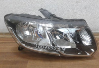 Фара правая Renault Logan 2 oem 260105559 (слом 3 креп, и кусок пластика)