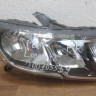 Фара правая Renault Logan 2 oem 260105559 (слом 3 креп, и кусок пластика) Фара правая Renault Logan 2 oem 260105559 (слом 3 креп, и кусок пластика)