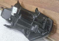 Фара правая Renault Logan 2 oem 260105559 (слом 3 креп, и кусок пластика)