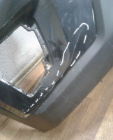 Бампер передний Hyundai Creta oem 86511m0000 (трещина) (скл-3)