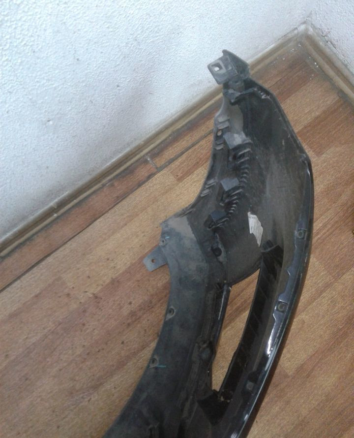 Бампер передний Hyundai Creta oem 86511m0000 (трещина) (скл-3) Бампер передний Hyundai Creta oem 86511m0000 (трещина) (скл-3)