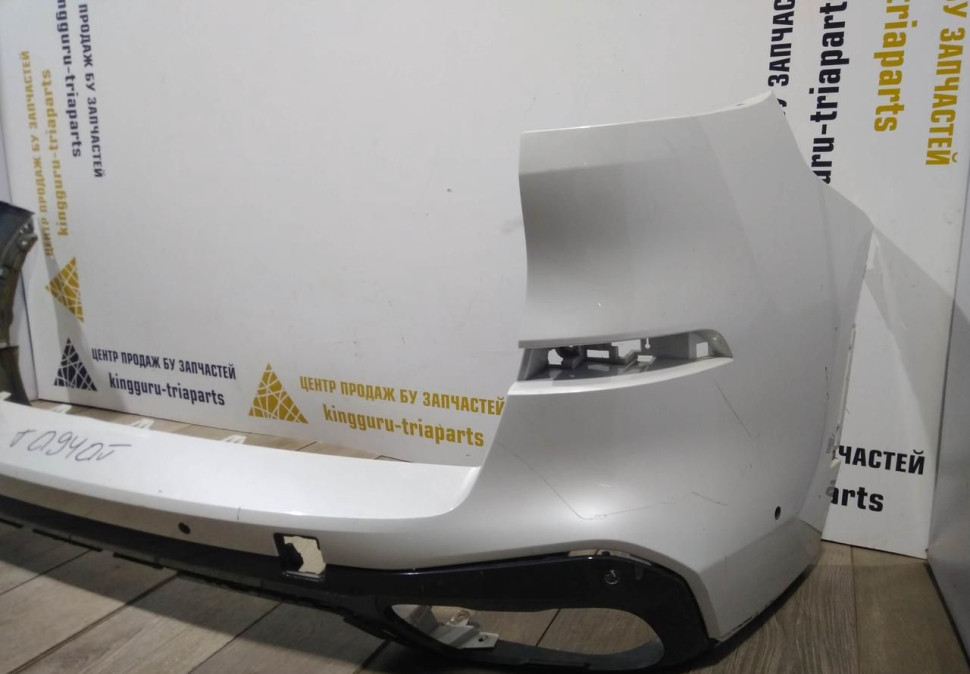 Бампер задний бу BMW X5 G05 M-Pack OEM 51118099116