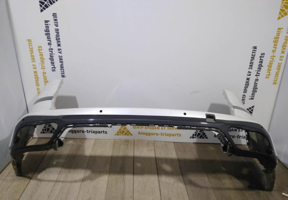 Бампер задний бу BMW X5 G05 M-Pack OEM 51118099116