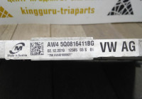 Радиатор кондиционера бу Skoda Octavia A7 OEM 5Q0816411BG