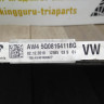 Радиатор кондиционера бу Skoda Octavia A7 OEM 5Q0816411BG