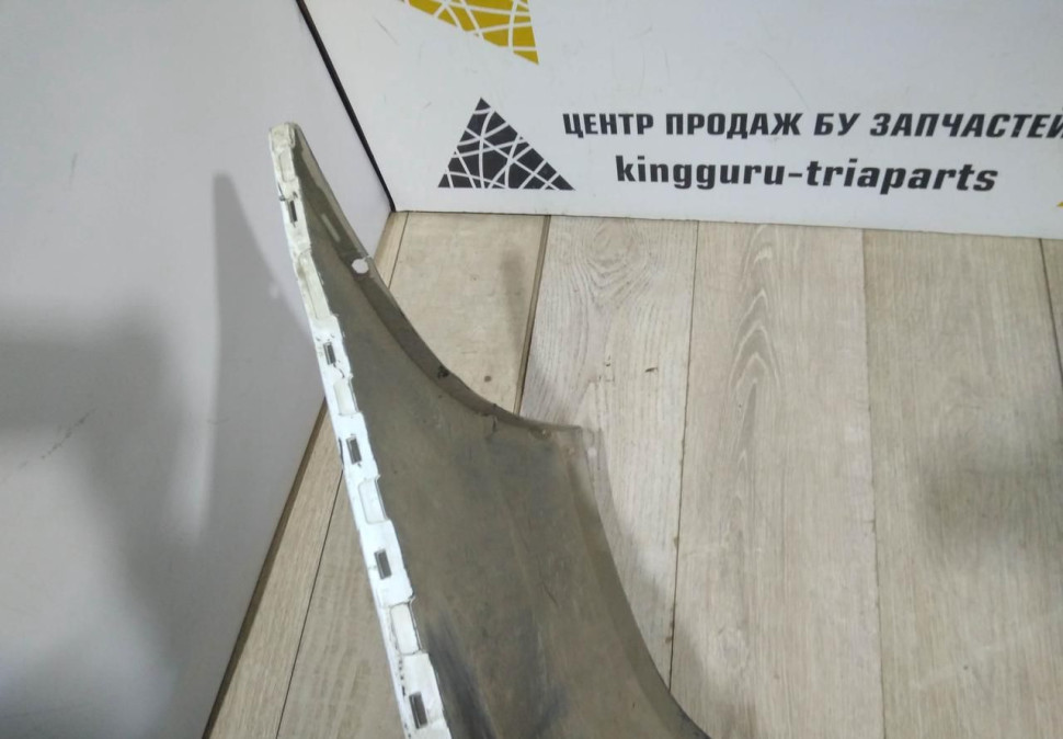 Бампер задний Renault Logan 2 OEM 850220639R