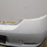 Бампер задний Renault Logan 2 OEM 850220639R