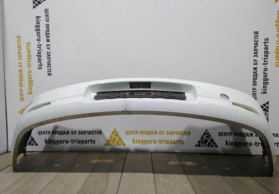Бампер задний Renault Logan 2 OEM 850220639R