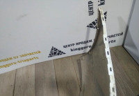 Бампер задний Renault Logan 2 OEM 850220639R