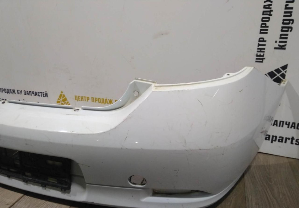 Бампер задний Renault Logan 2 OEM 850220639R Бампер задний Renault Logan 2 OEM 850220639R