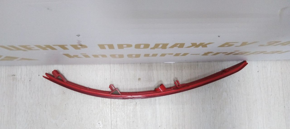 Катафот заднего бампера левый Hyundai Elantra 6 15-18 дорест oem 92405F2000