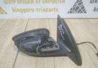 Корпус зеркала правый 5 пин бу Skoda Rapid до рестайлинг OEM 5JB857502F