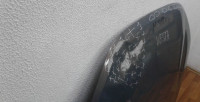 Капот Lada Vesta oem 8450039378 (вмятина) (скл-3)