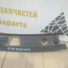 Накладка крыла и замка капота левая бу BMW 3 F34 GT OEM 51767295007 Накладка крыла и замка капота левая бу BMW 3 F34 GT OEM 51767295007