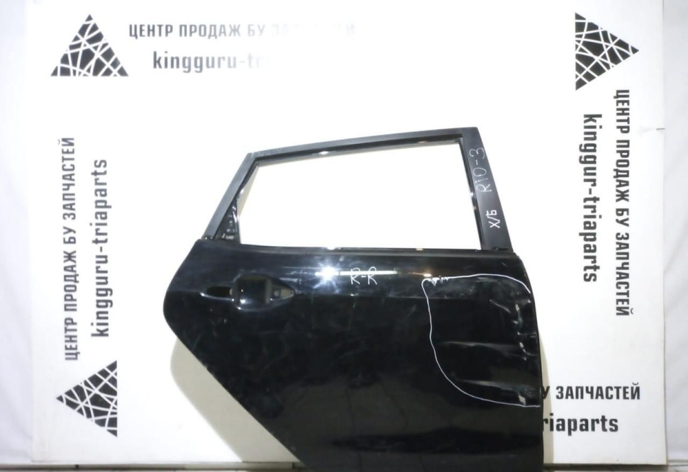 Дверь задняя правая Kia Rio 3 х/б (11-17) oem 770044Y200 (скл-3)
