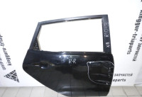 Дверь задняя правая Kia Rio 3 х/б (11-17) oem 770044Y200 (скл-3)