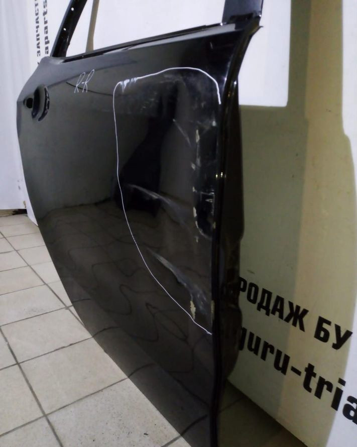 Дверь задняя правая Kia Rio 3 х/б (11-17) oem 770044Y200 (скл-3)
