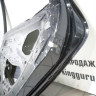 Дверь задняя правая Kia Rio 3 х/б (11-17) oem 770044Y200 (скл-3)