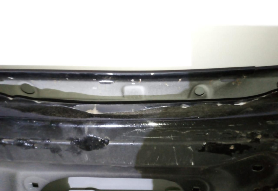 Дверь задняя правая Kia Rio 3 х/б (11-17) oem 770044Y200 (скл-3)