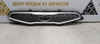 Решетка радиатора Kia Picanto 2 дорест 11-15 oem 863511Y000  (скл-3)