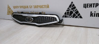 Решетка радиатора Kia Picanto 2 дорест 11-15 oem 863511Y000  (скл-3)