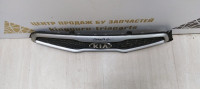Решетка радиатора Kia Picanto 2 дорест 11-15 oem 863511Y000  (скл-3)
