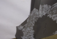 Крыло переднее правое бу Skoda Octavia A7 OEM 5E0821106A