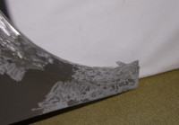 Крыло переднее правое бу Skoda Octavia A7 OEM 5E0821106A