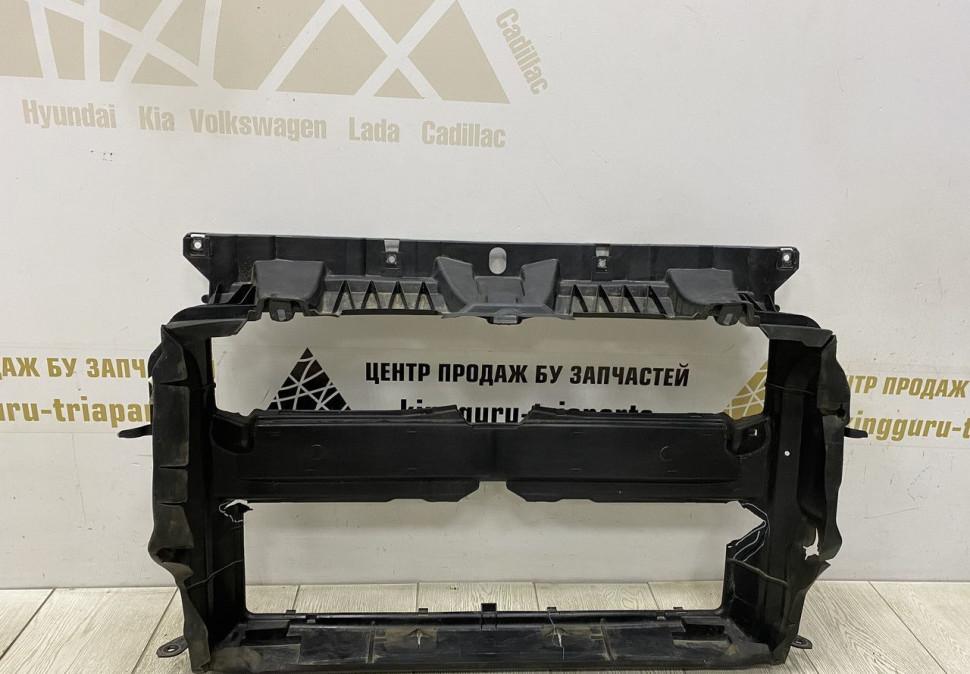Воздуховод радиатора BMW X2 F39 OEM 51747435771