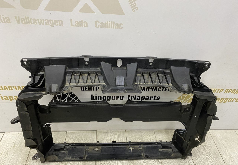 Воздуховод радиатора BMW X2 F39 OEM 51747435771 Воздуховод радиатора BMW X2 F39 OEM 51747435771