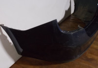 Бампер задний бу Skoda Rapid OEM 60U807421B