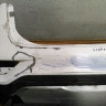 Бампер задний Hyundai Santa Fe (12>) запаян в сборе oem 866112w500 Бампер задний Hyundai Santa Fe (12>) запаян в сборе oem 866112w500
