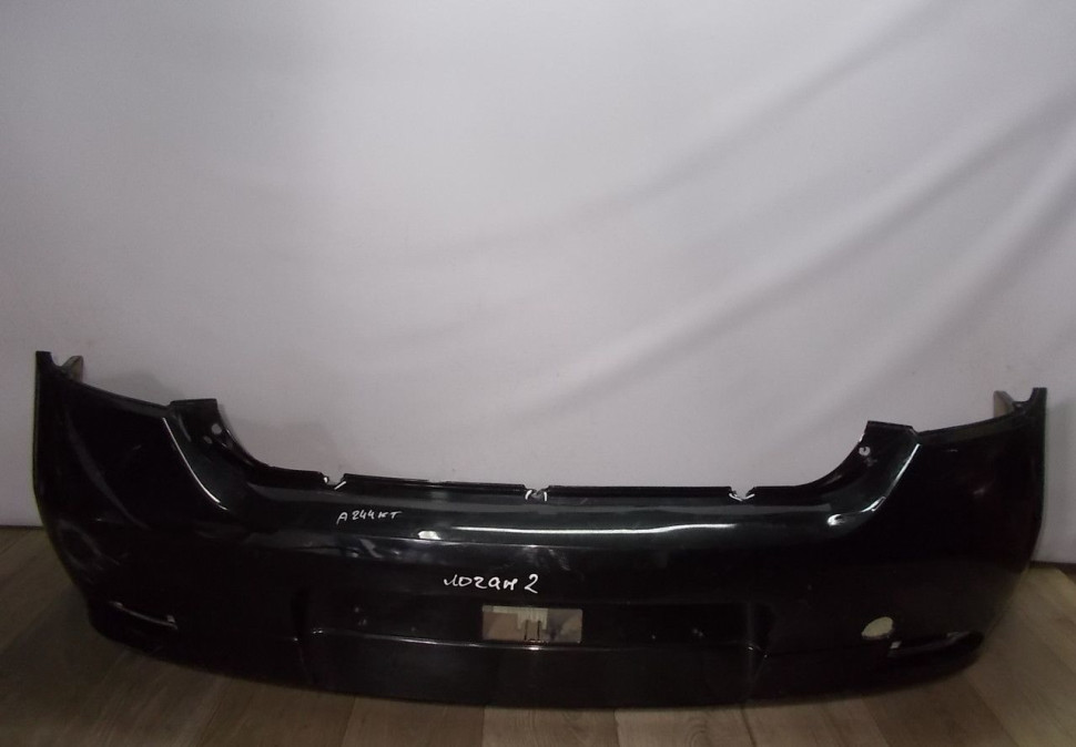 Бампер задний Renault Logan 2 OEM 850220639R