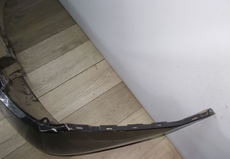 Бампер задний Renault Logan 2 OEM 850220639R