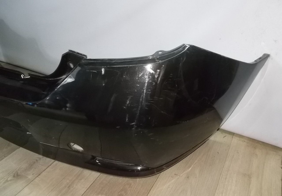 Бампер задний Renault Logan 2 OEM 850220639R Бампер задний Renault Logan 2 OEM 850220639R