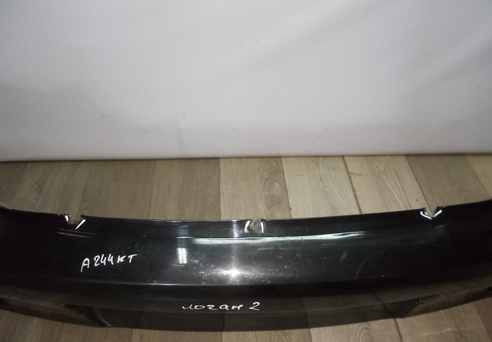 Бампер задний Renault Logan 2 OEM 850220639R Бампер задний Renault Logan 2 OEM 850220639R