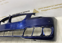 Бампер передний BMW 5 F10 рестайлинг OEM 51117332677