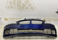 Бампер передний BMW 5 F10 рестайлинг OEM 51117332677