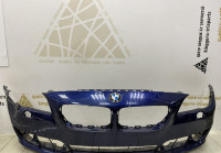 Бампер передний BMW 5 F10 рестайлинг OEM 51117332677