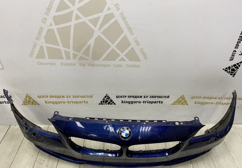 Бампер передний BMW 5 F10 рестайлинг OEM 51117332677 Бампер передний BMW 5 F10 рестайлинг OEM 51117332677